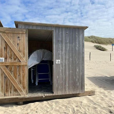 Villa Donax Sint Maartensvlotbrug Esterno foto
