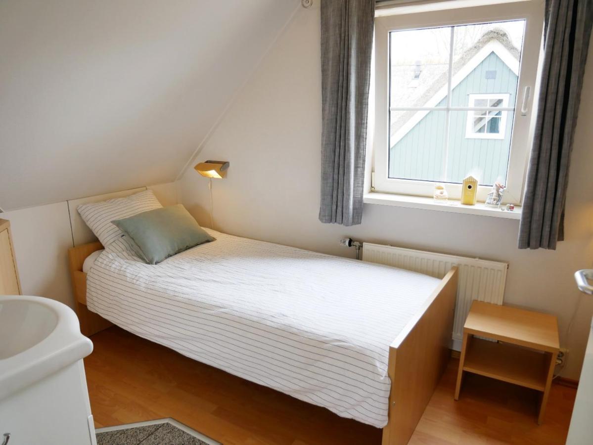 Villa Donax Sint Maartensvlotbrug Esterno foto