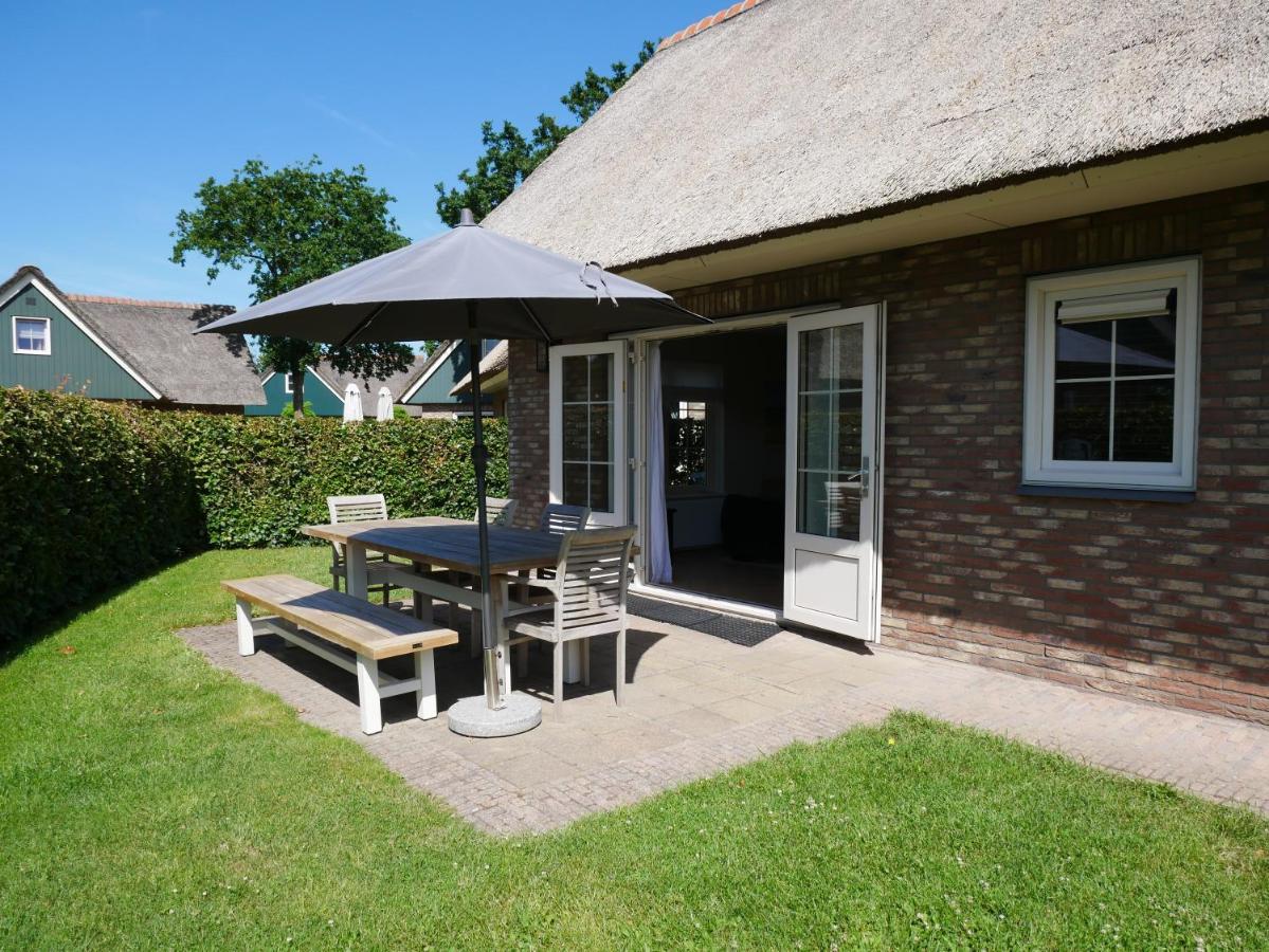 Villa Donax Sint Maartensvlotbrug Esterno foto