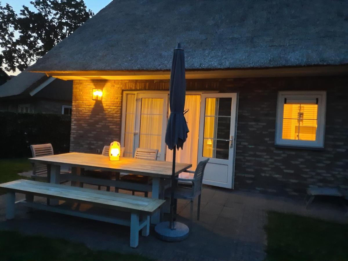 Villa Donax Sint Maartensvlotbrug Esterno foto