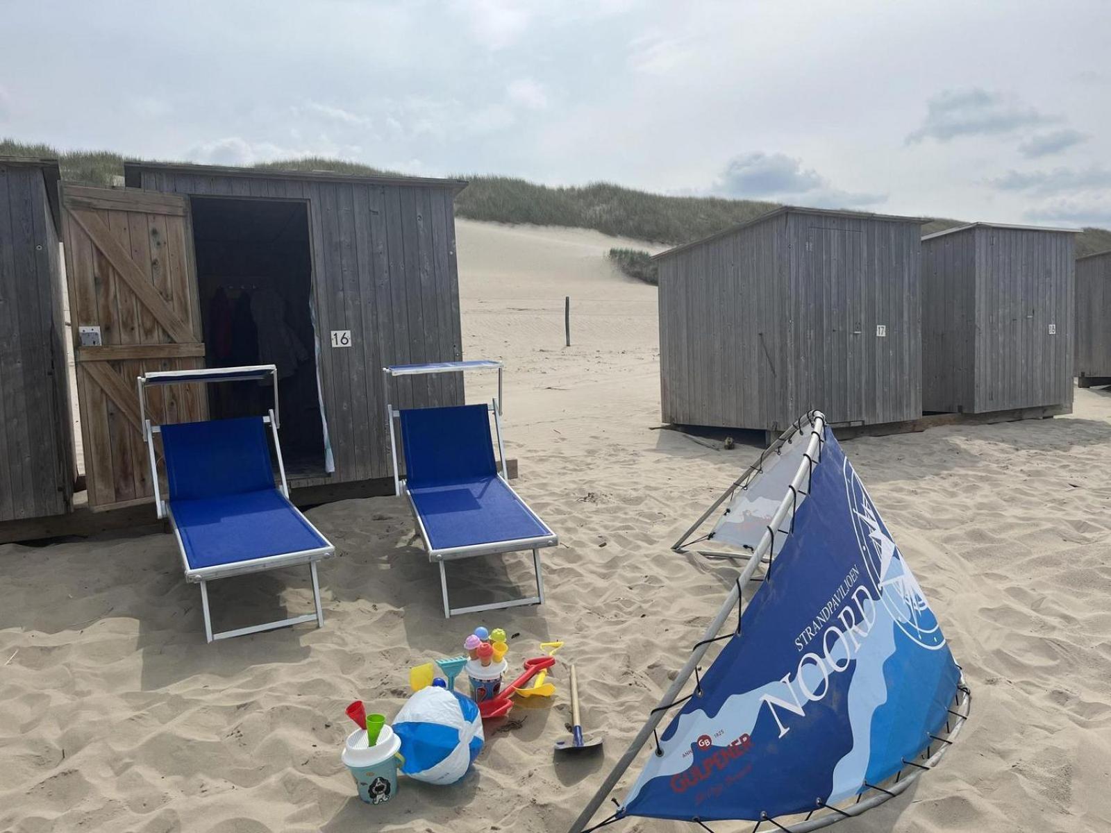 Villa Donax Sint Maartensvlotbrug Esterno foto