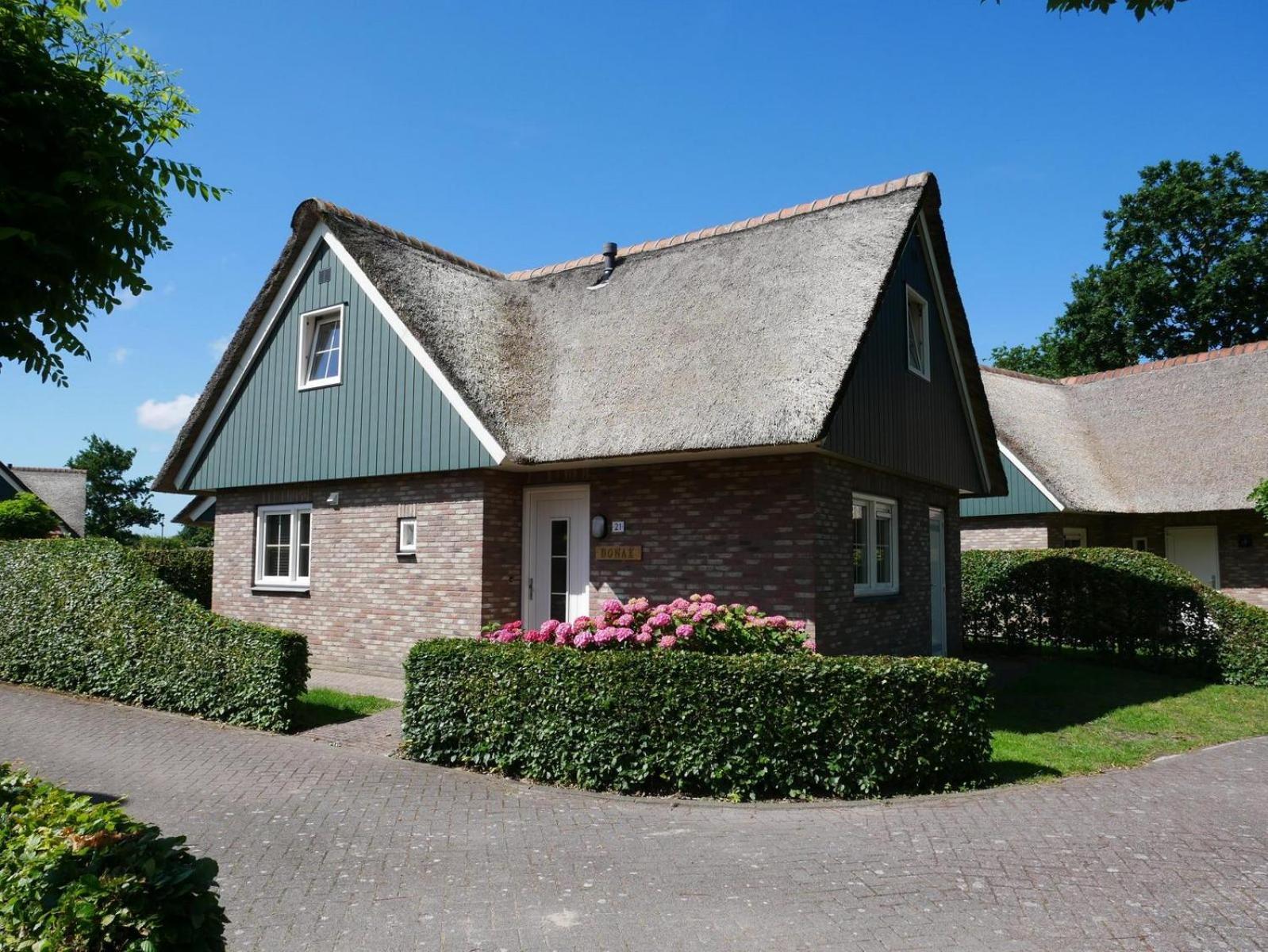 Villa Donax Sint Maartensvlotbrug Esterno foto